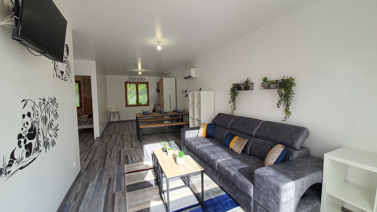 Photo of Livingroom in Meusnes