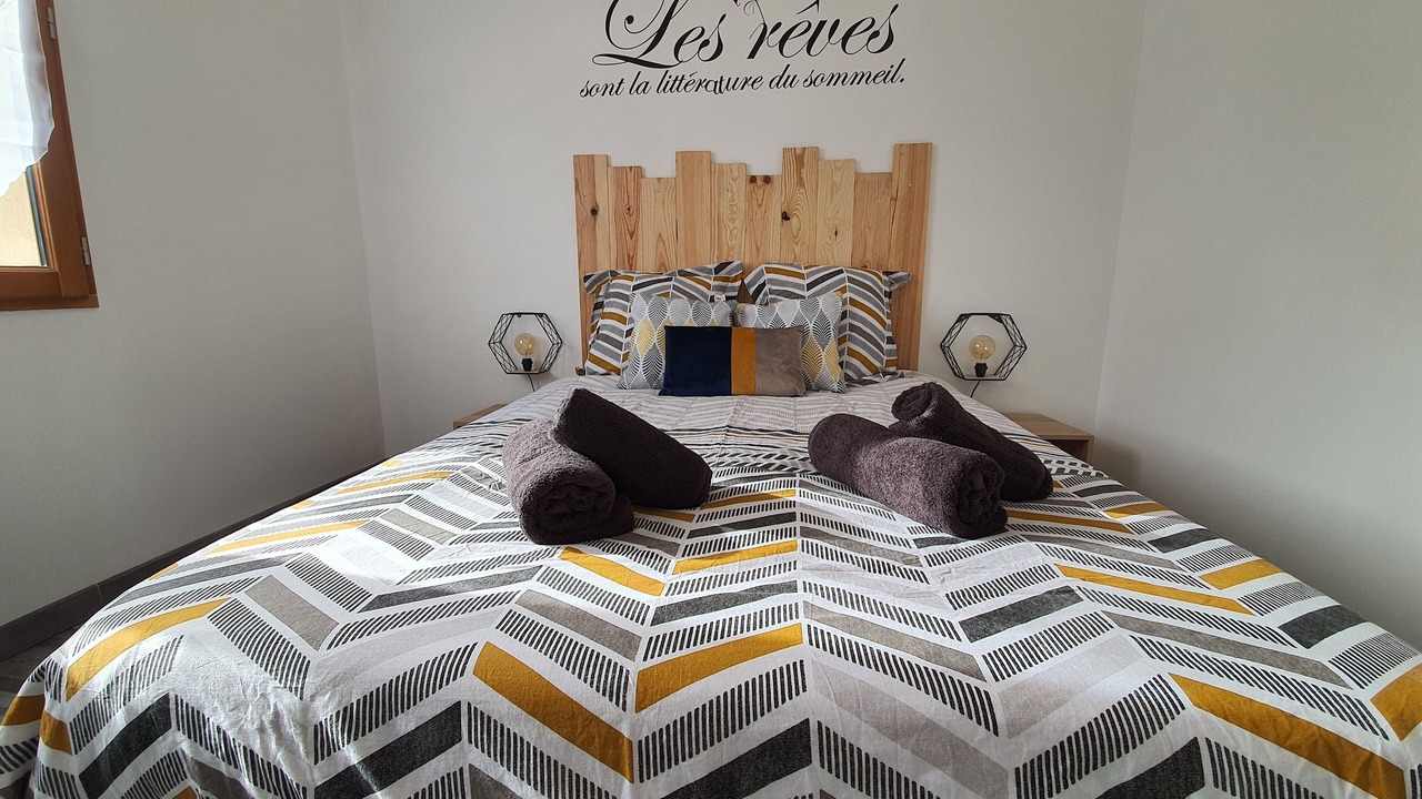 Photo of Bedroom in Meusnes