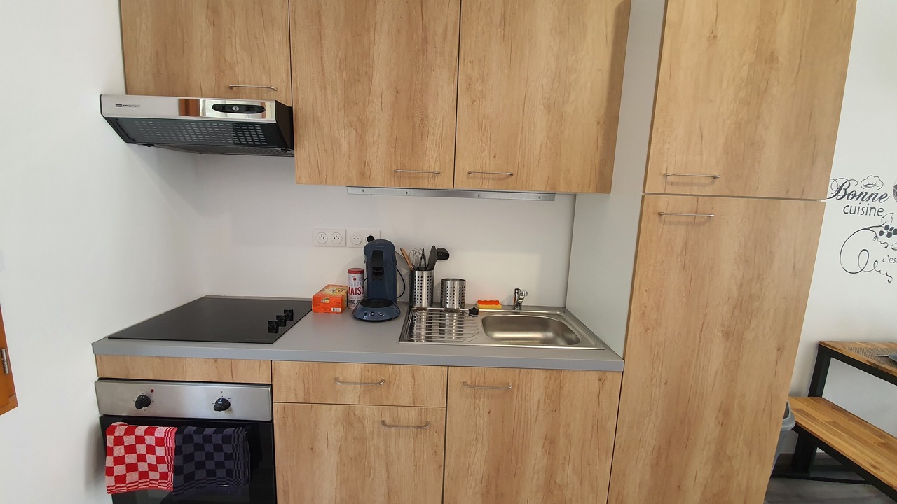Photo of Kitchen in Meusnes