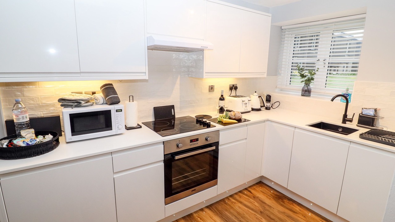 Photo of Kitchen in Newby Bridge