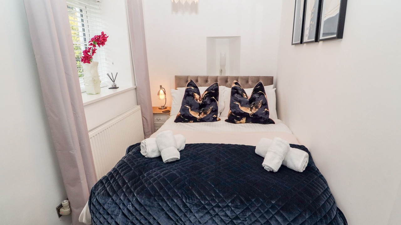 Photo of Bedroom in Newby Bridge