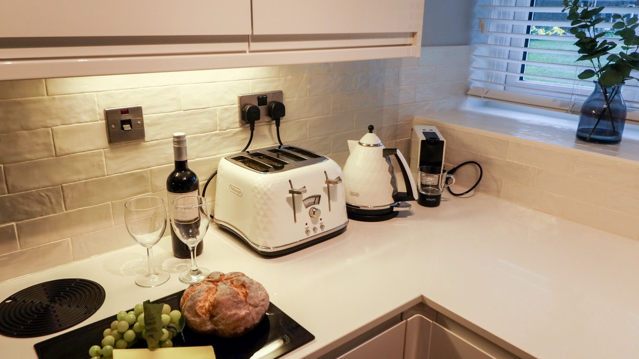 Photo of Kitchen in Newby Bridge