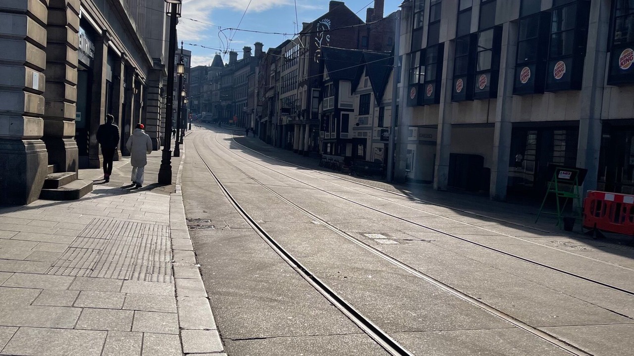 Photo of Others in Nottingham City Centre