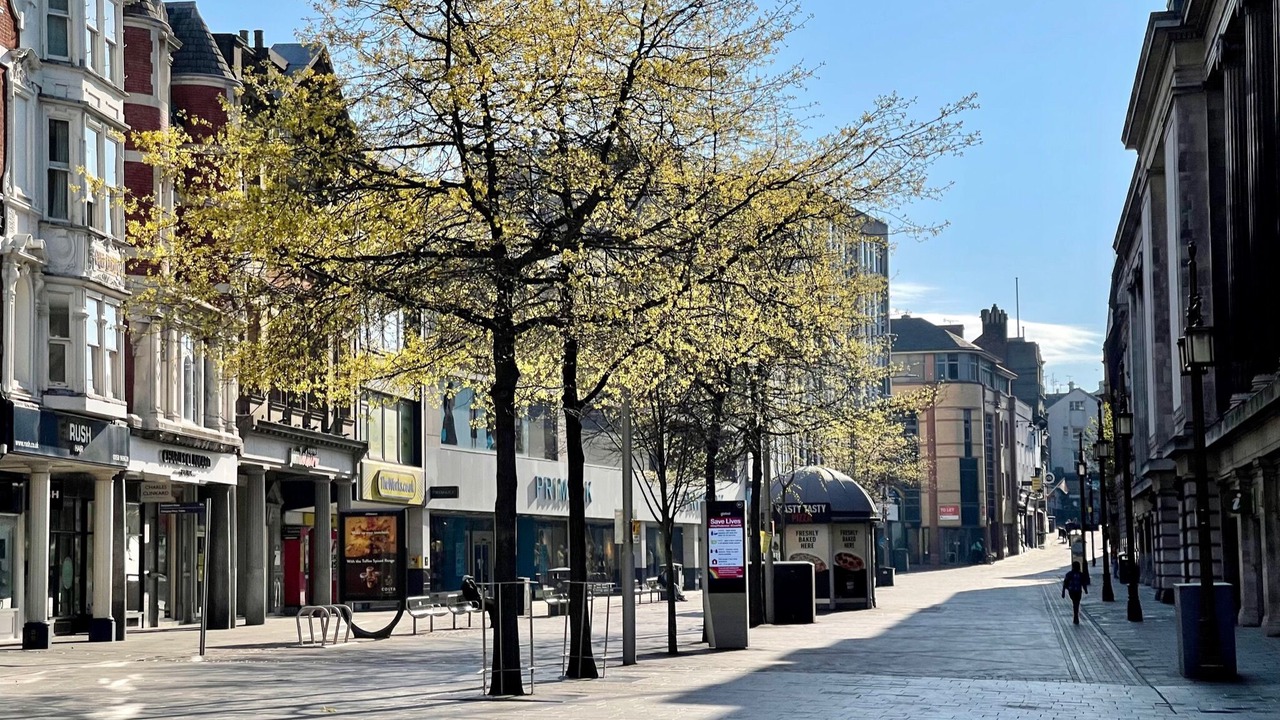Photo of Others in Nottingham City Centre