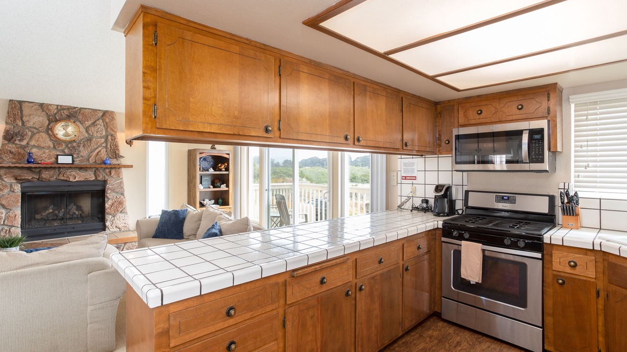 Photo of Kitchen in Oceano