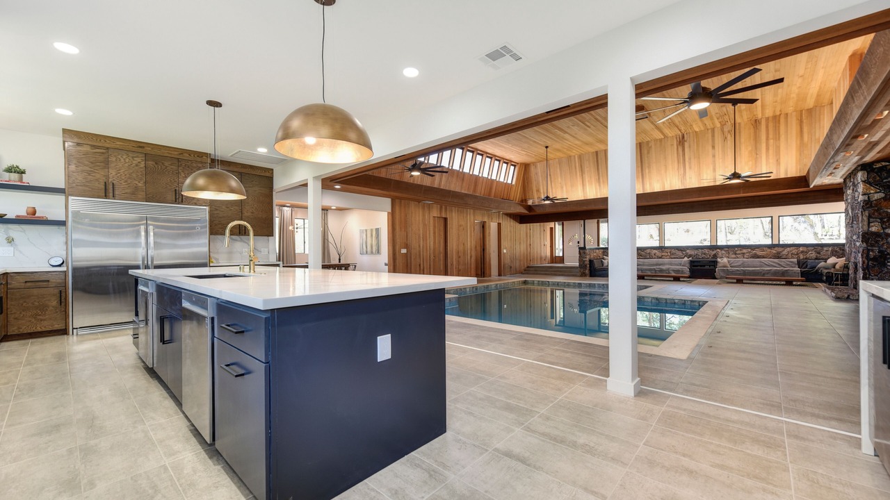 Photo of Kitchen in Placerville