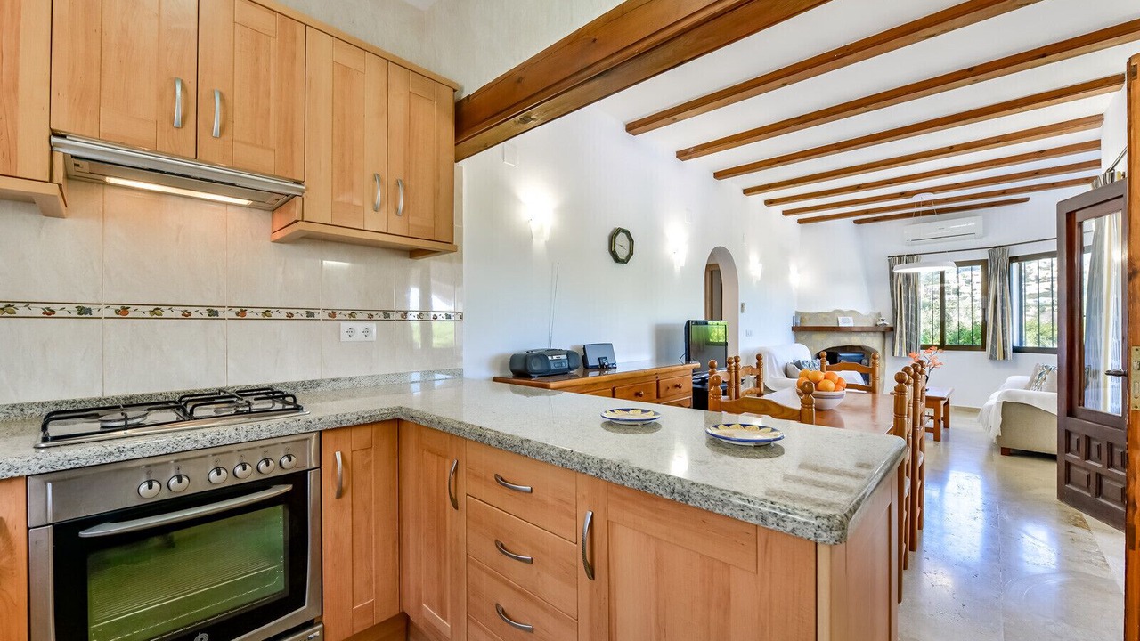 Photo of Kitchen in Pinar del Advocat