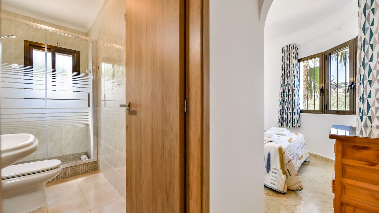 Photo of Bathroom in Pinar del Advocat
