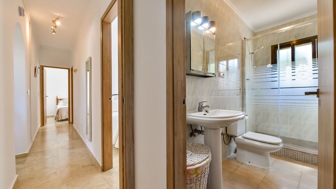 Photo of Bathroom in Pinar del Advocat