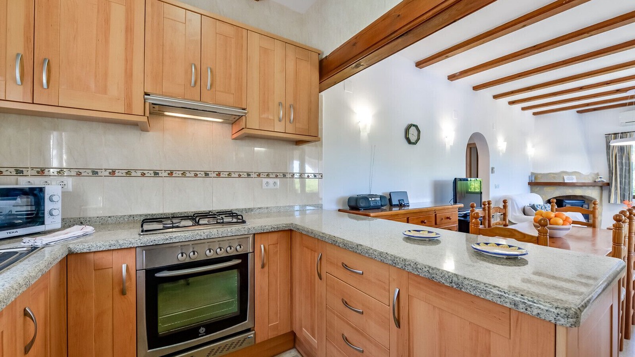 Photo of Kitchen in Pinar del Advocat