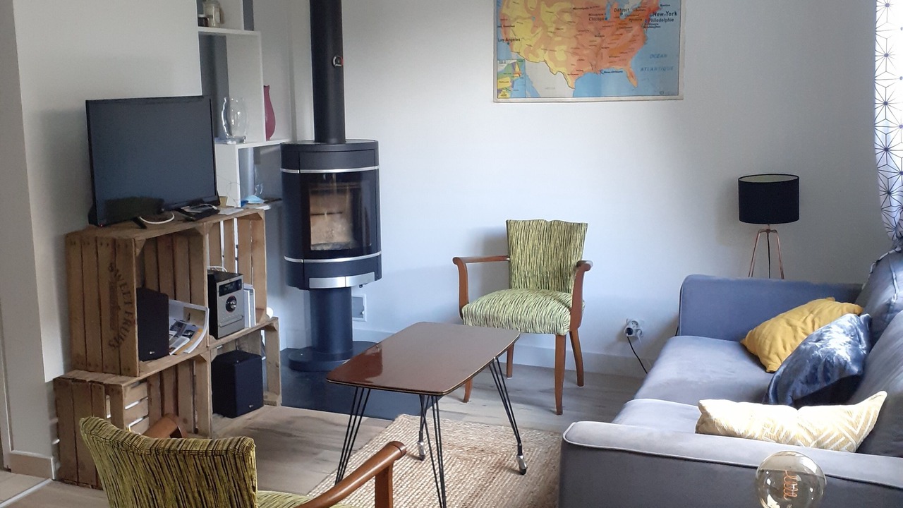 Photo of Livingroom in Saint-Brevin-les-Pins