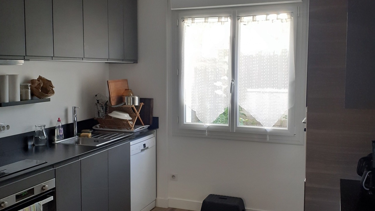 Photo of Kitchen in Saint-Brevin-les-Pins