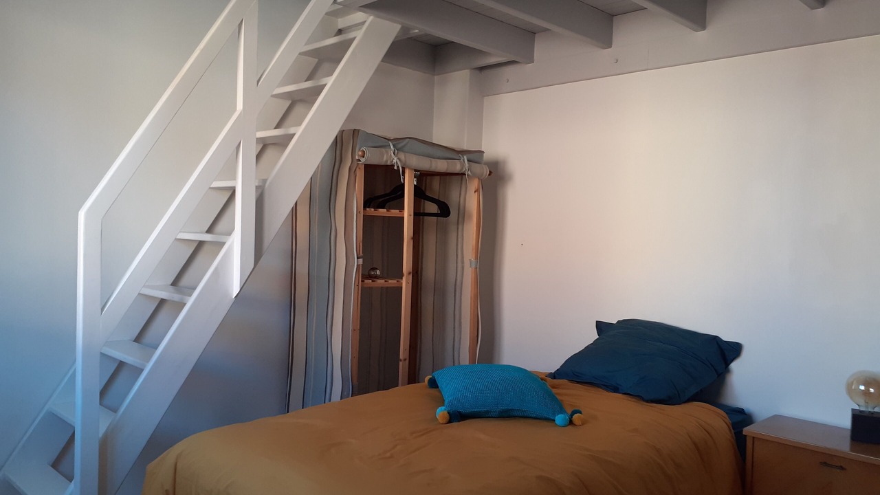 Photo of Bedroom in Saint-Brevin-les-Pins