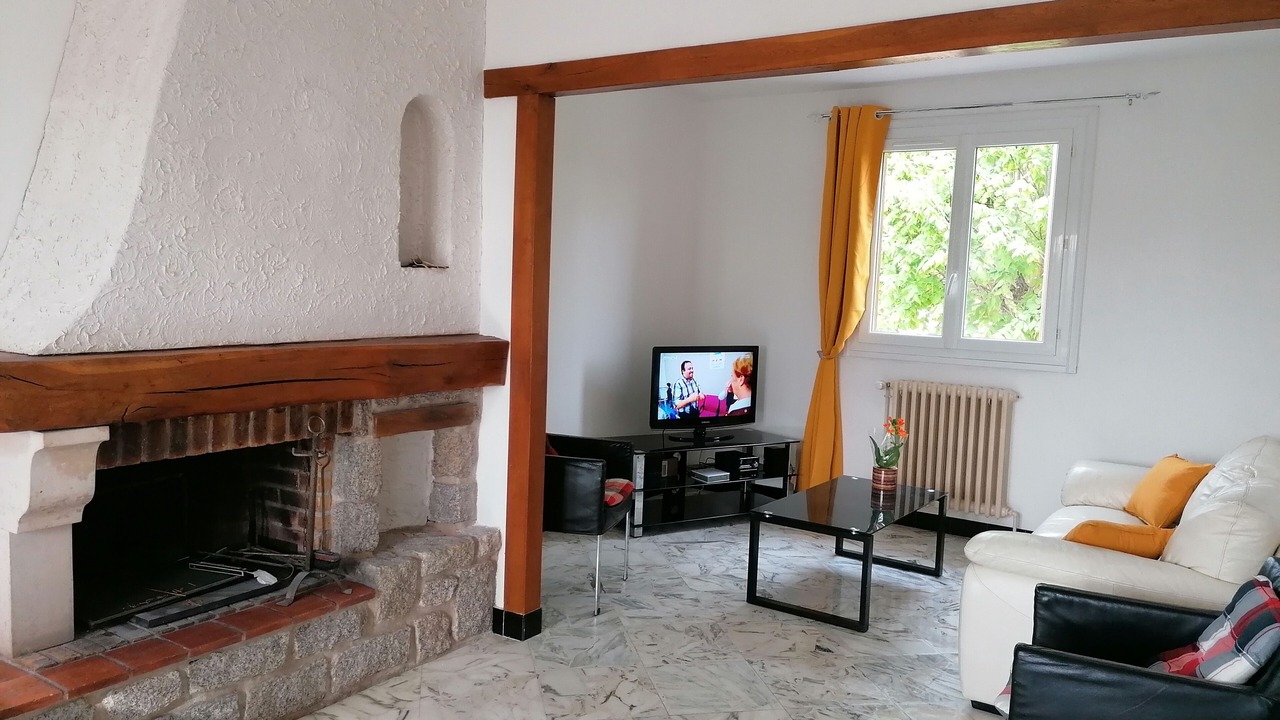 Photo of Livingroom in Boulleret
