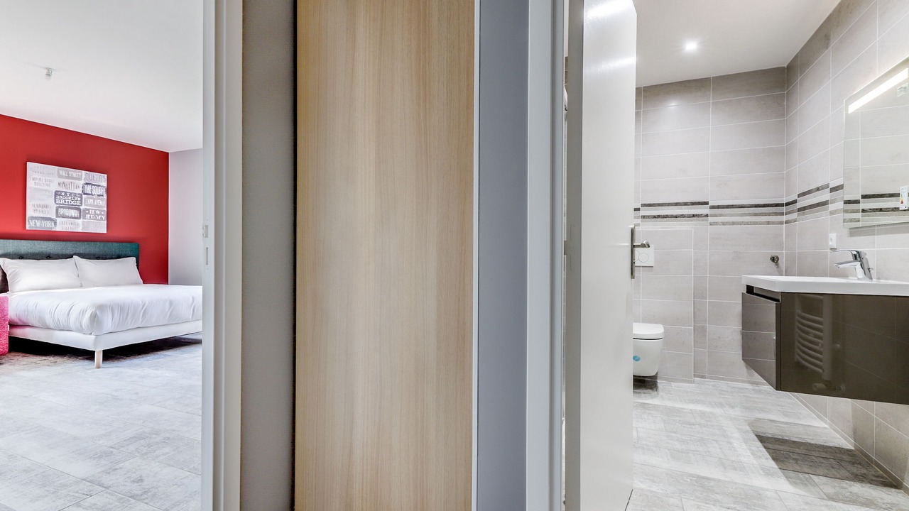 Photo of Bathroom in Aulnay-sous-Bois