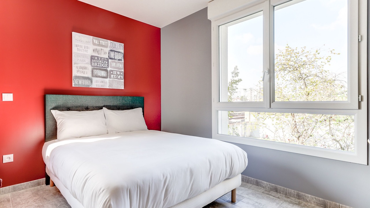 Photo of Bedroom in Aulnay-sous-Bois