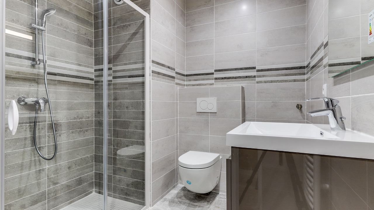 Photo of Bathroom in Aulnay-sous-Bois