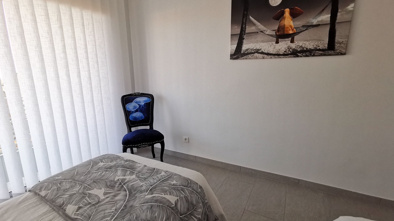 Photo of Bedroom in Sete
