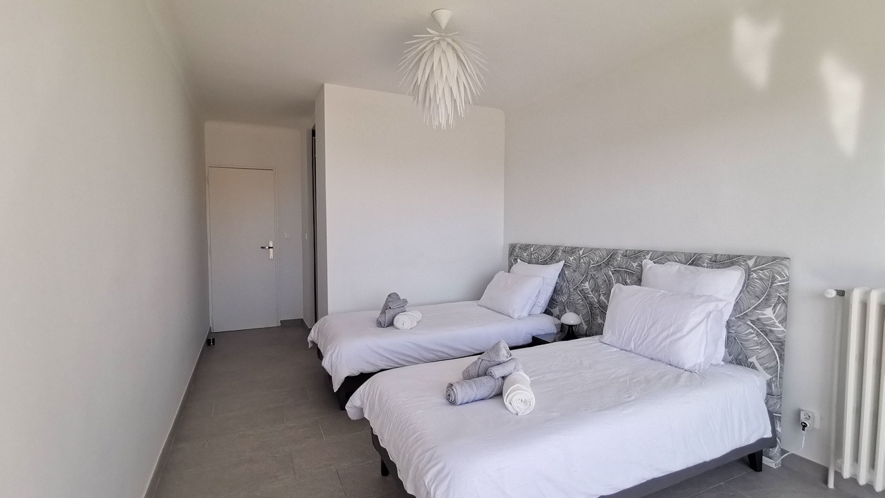 Photo of Bedroom in Sete