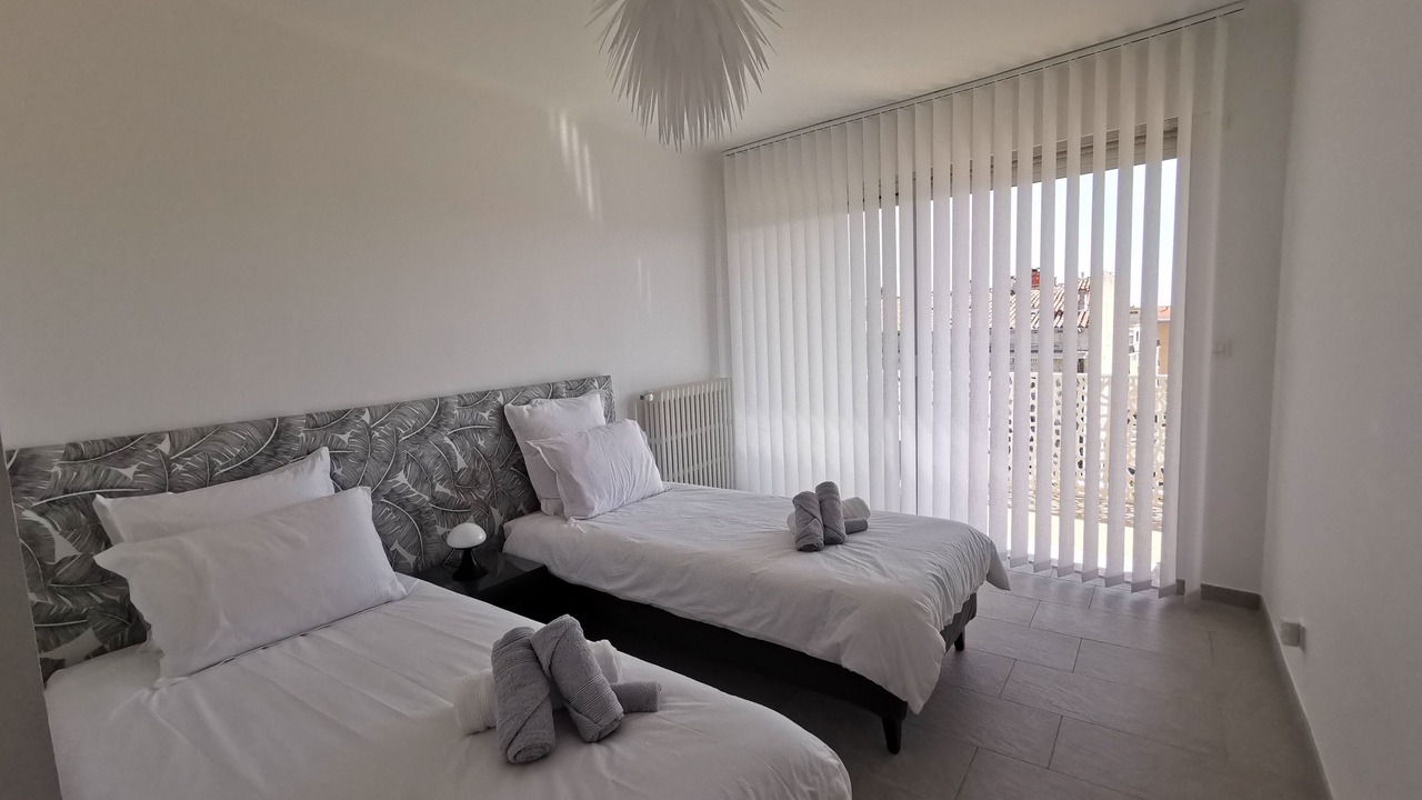 Photo of Bedroom in Sete