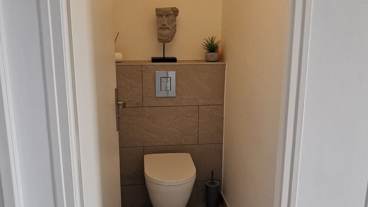 Photo of Bathroom in Sete