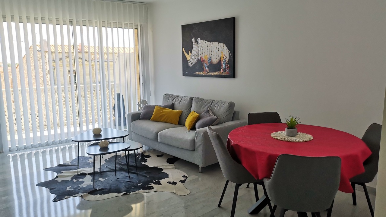 Photo of Livingroom in Sete