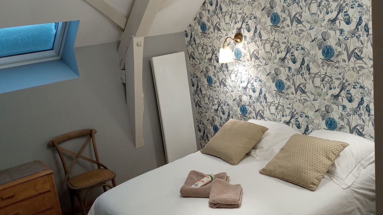 Photo of Bedroom in Villereau