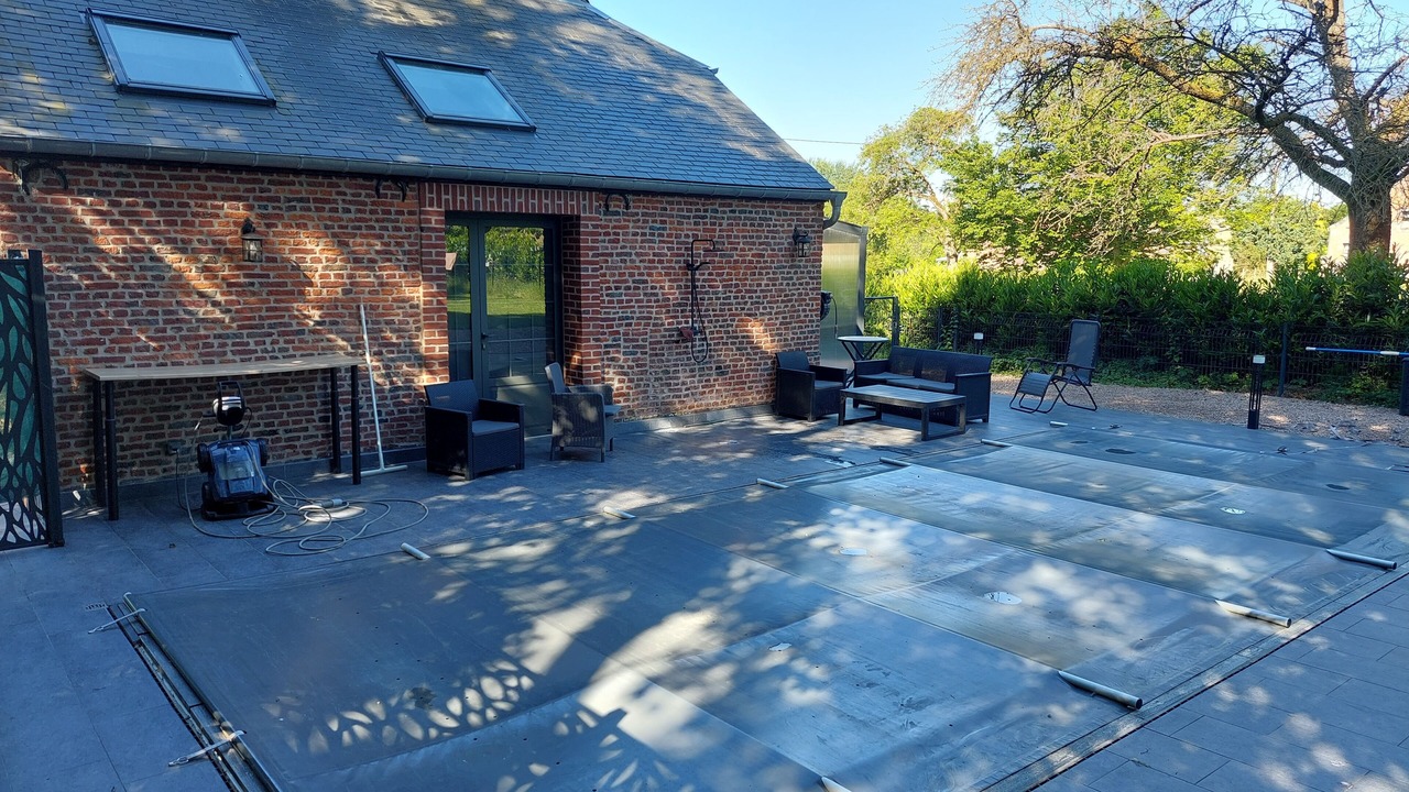 Photo of Patio Balcony in Villereau
