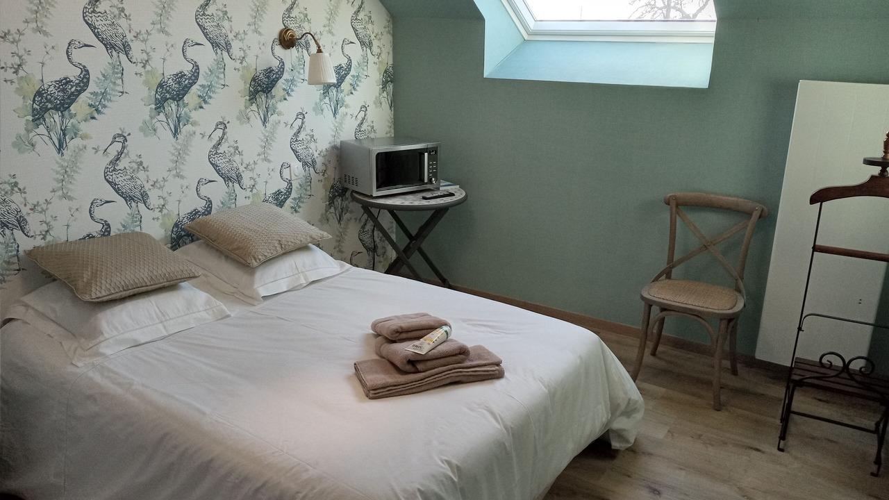 Photo of Bedroom in Villereau