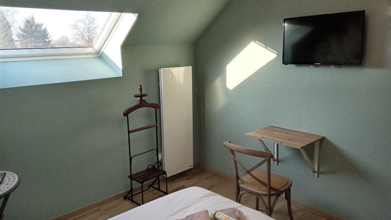 Photo of Bedroom in Villereau