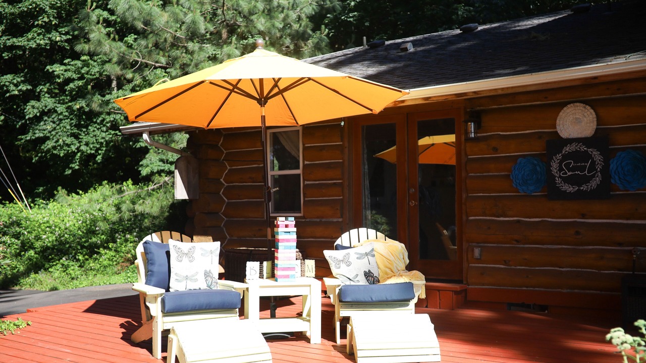 Photo of Patio Balcony in Thurston