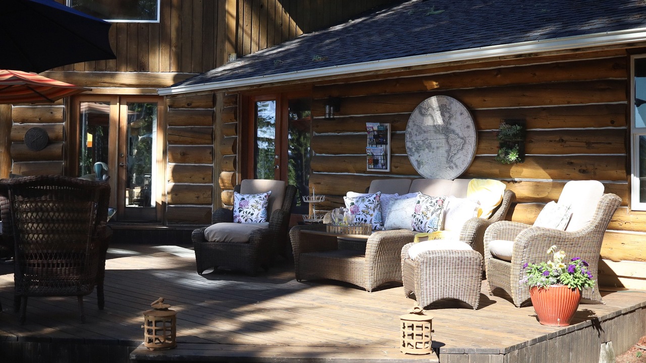 Photo of Patio Balcony in Thurston