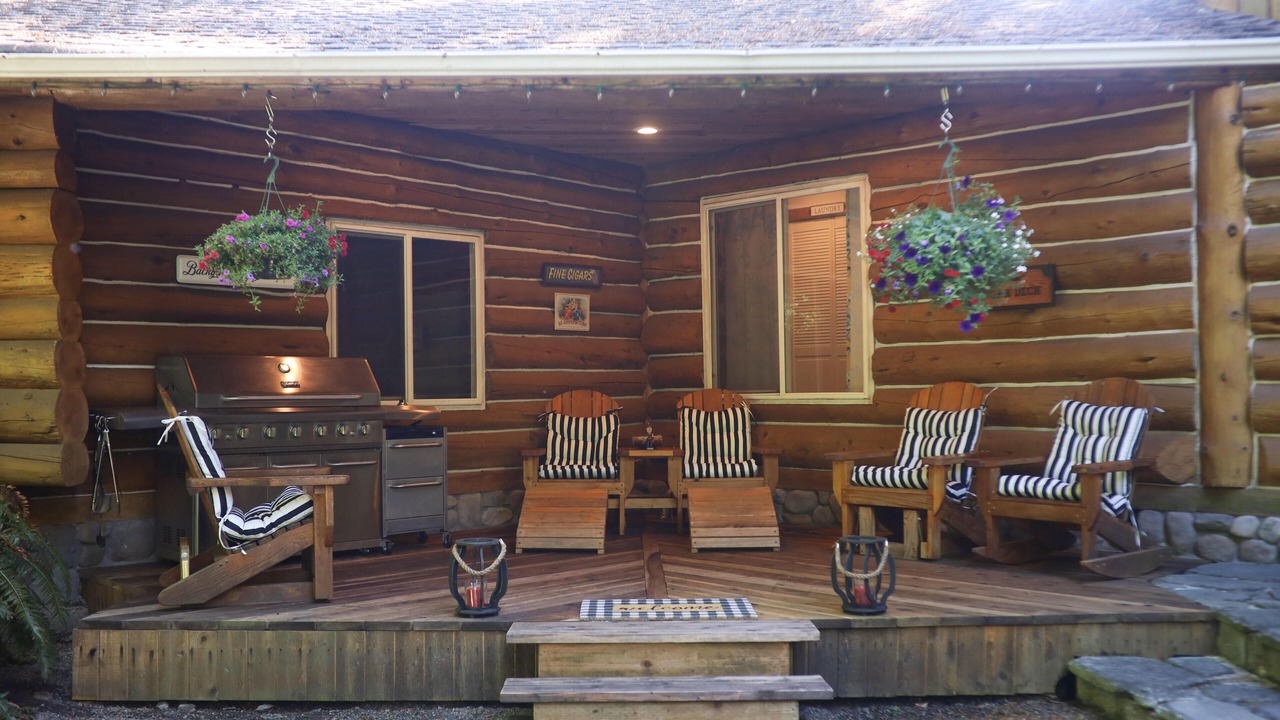 Photo of Patio Balcony in Thurston