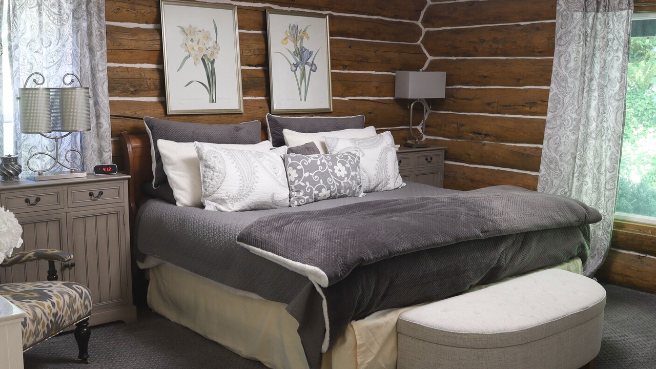 Photo of Bedroom in Thurston