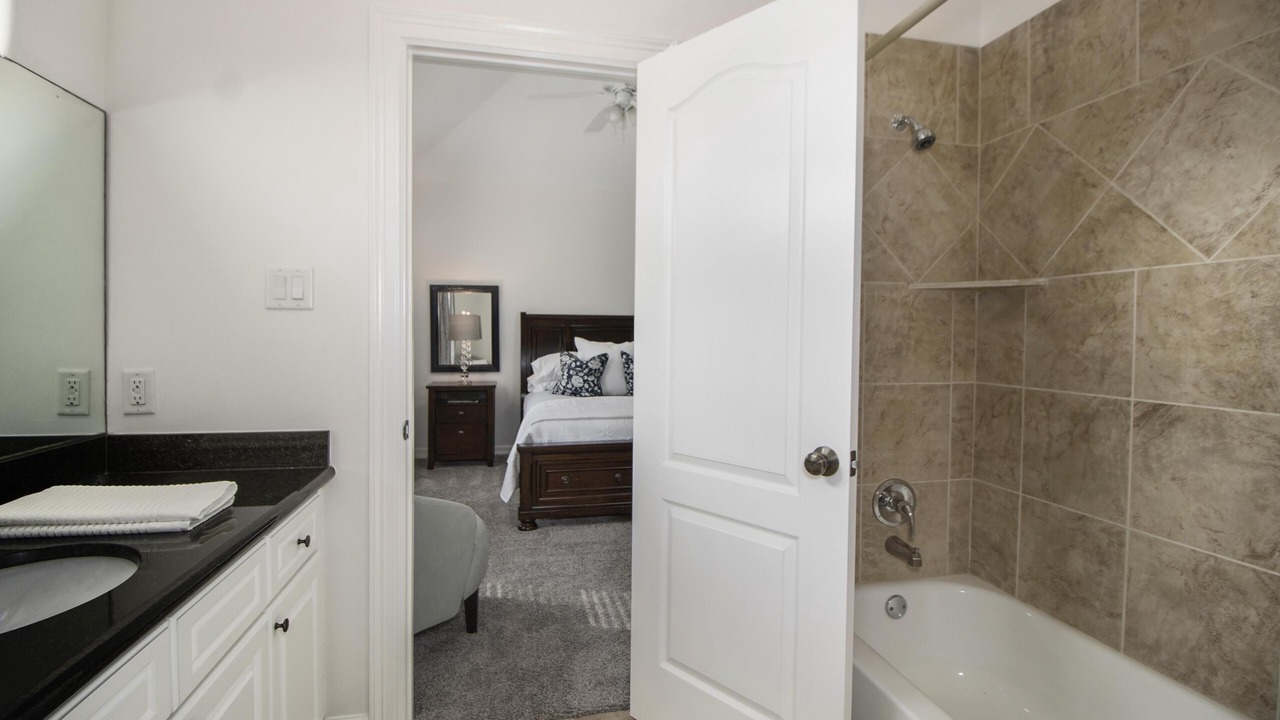 Photo of Bathroom in Washington Ave./ Memorial Park