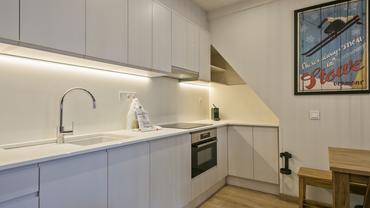 Photo of Kitchen in Gessa