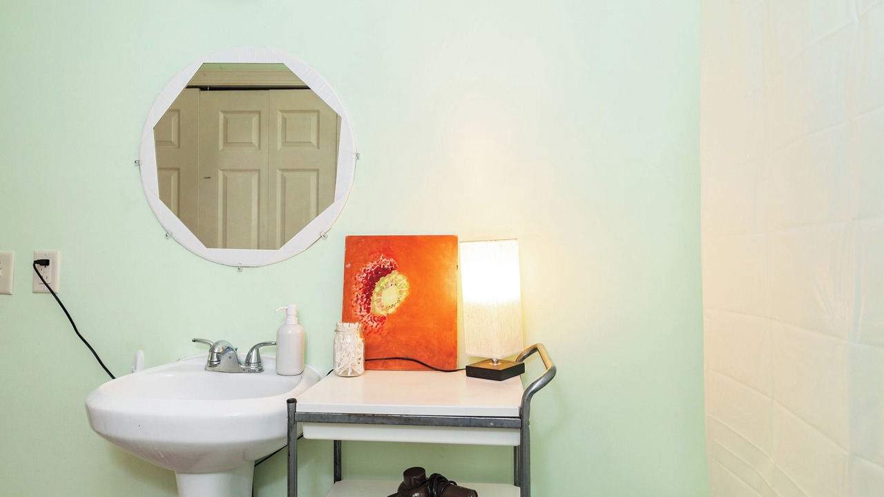 Photo of Bathroom in Oberlin
