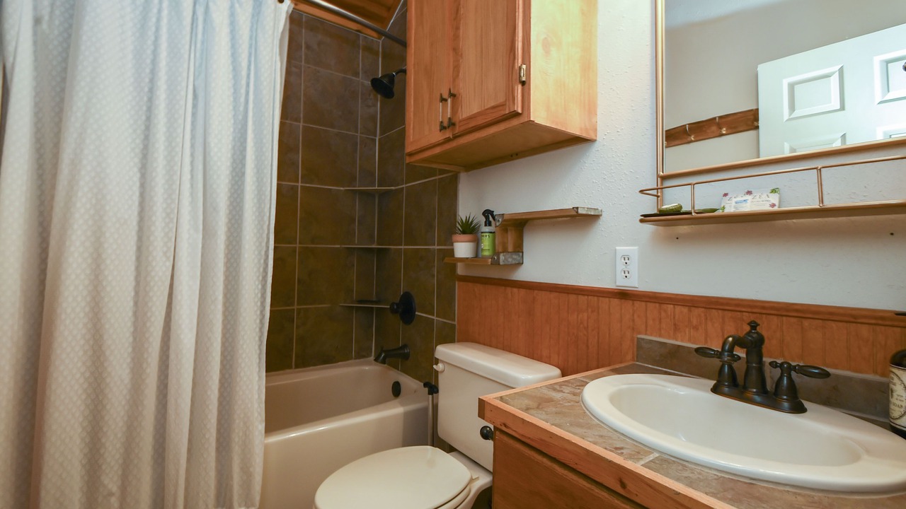 Photo of Bathroom in Clayton