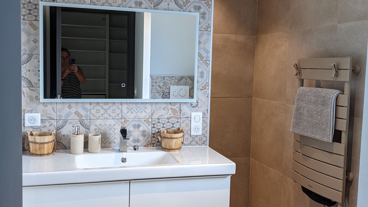 Photo of Bathroom in Ucel