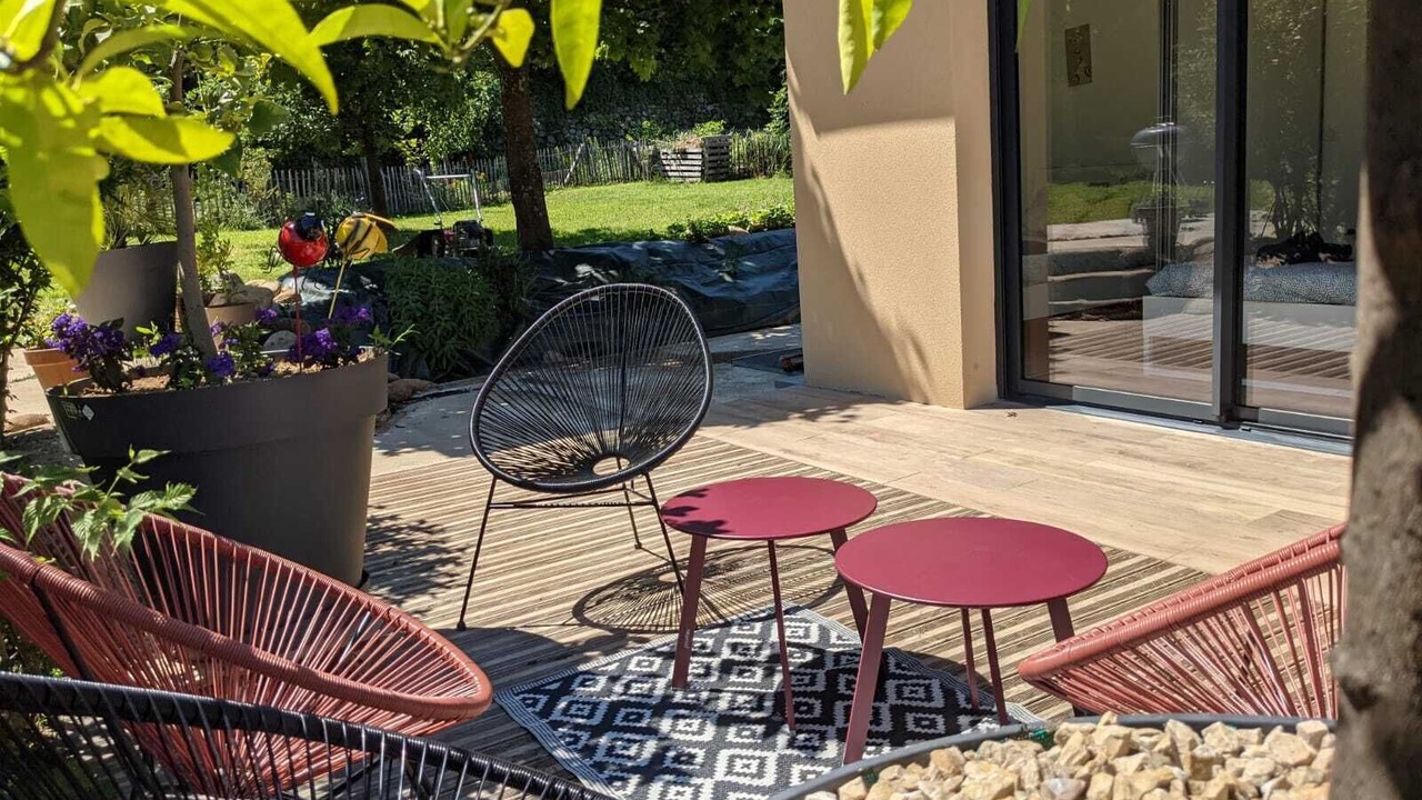 Photo of Patio Balcony in Ucel