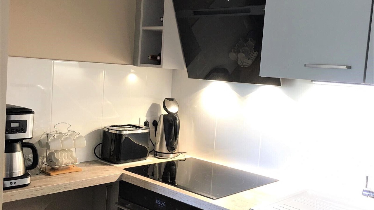 Photo of Kitchen in Chateau-d'Olonne