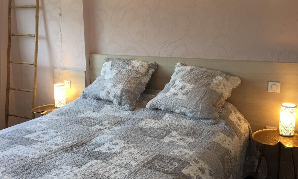 Photo of Bedroom in Chateau-d'Olonne