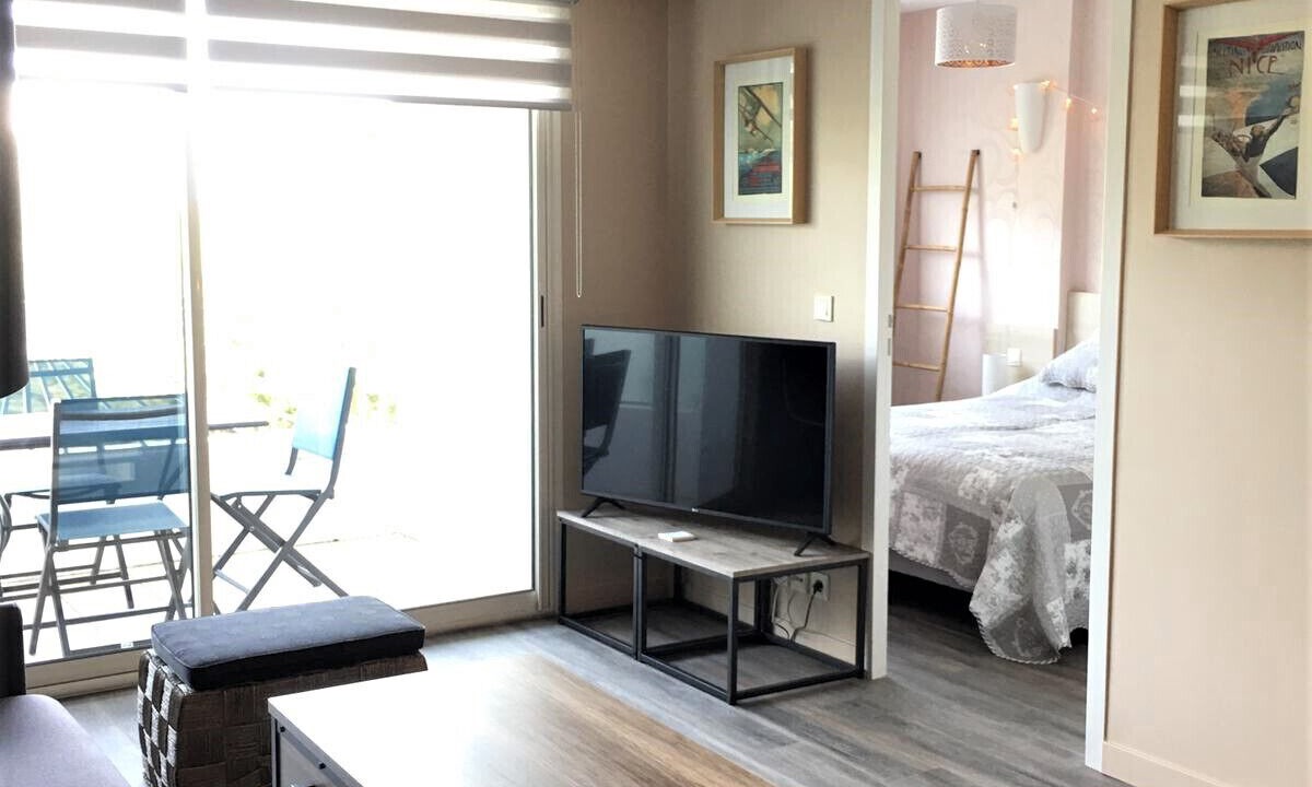 Photo of Livingroom in Chateau-d'Olonne
