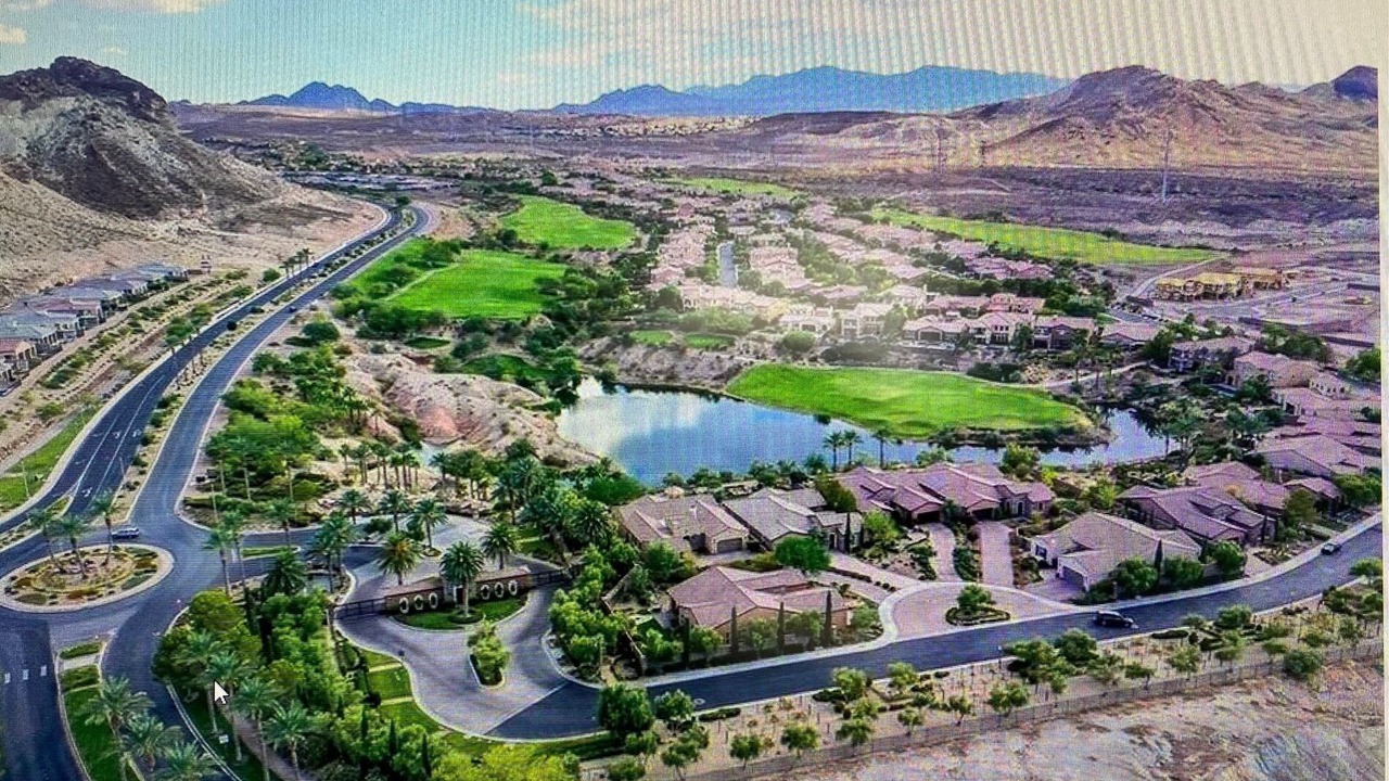Photo of Outdoor in Lake Las Vegas
