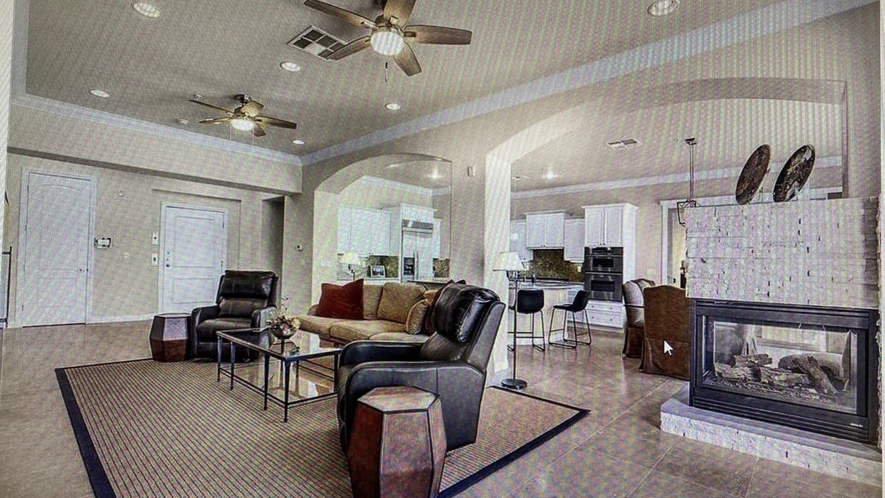 Photo of Livingroom in Lake Las Vegas