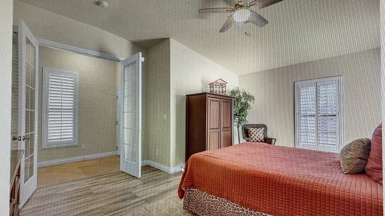 Photo of Bedroom in Lake Las Vegas
