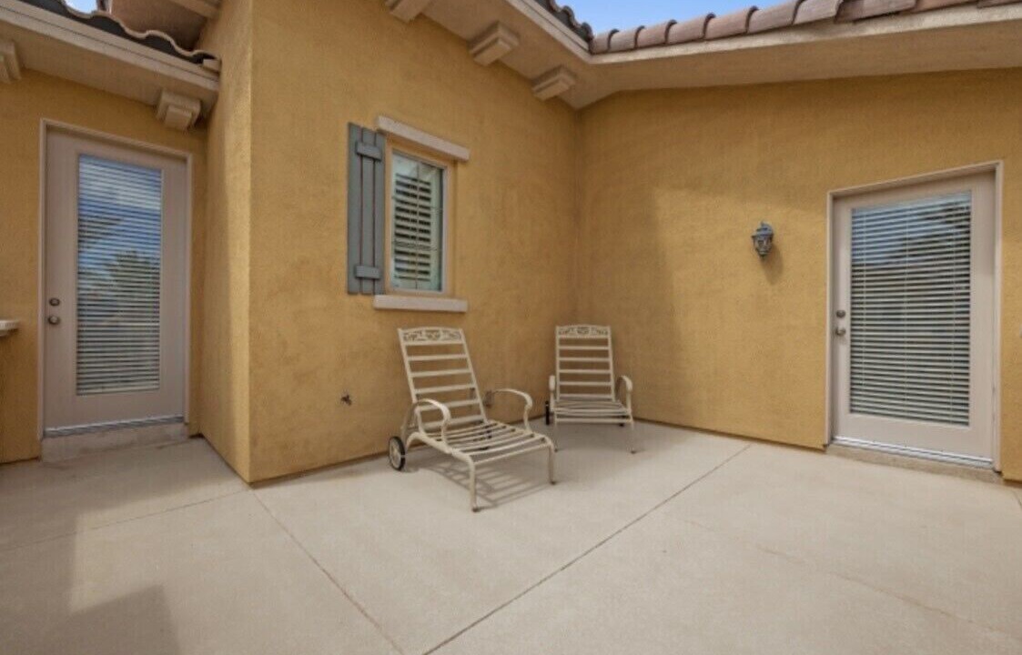 Photo of Patio Balcony in Lake Las Vegas