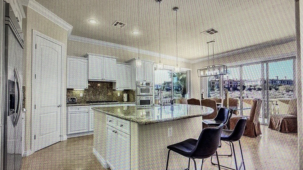 Photo of Kitchen in Lake Las Vegas