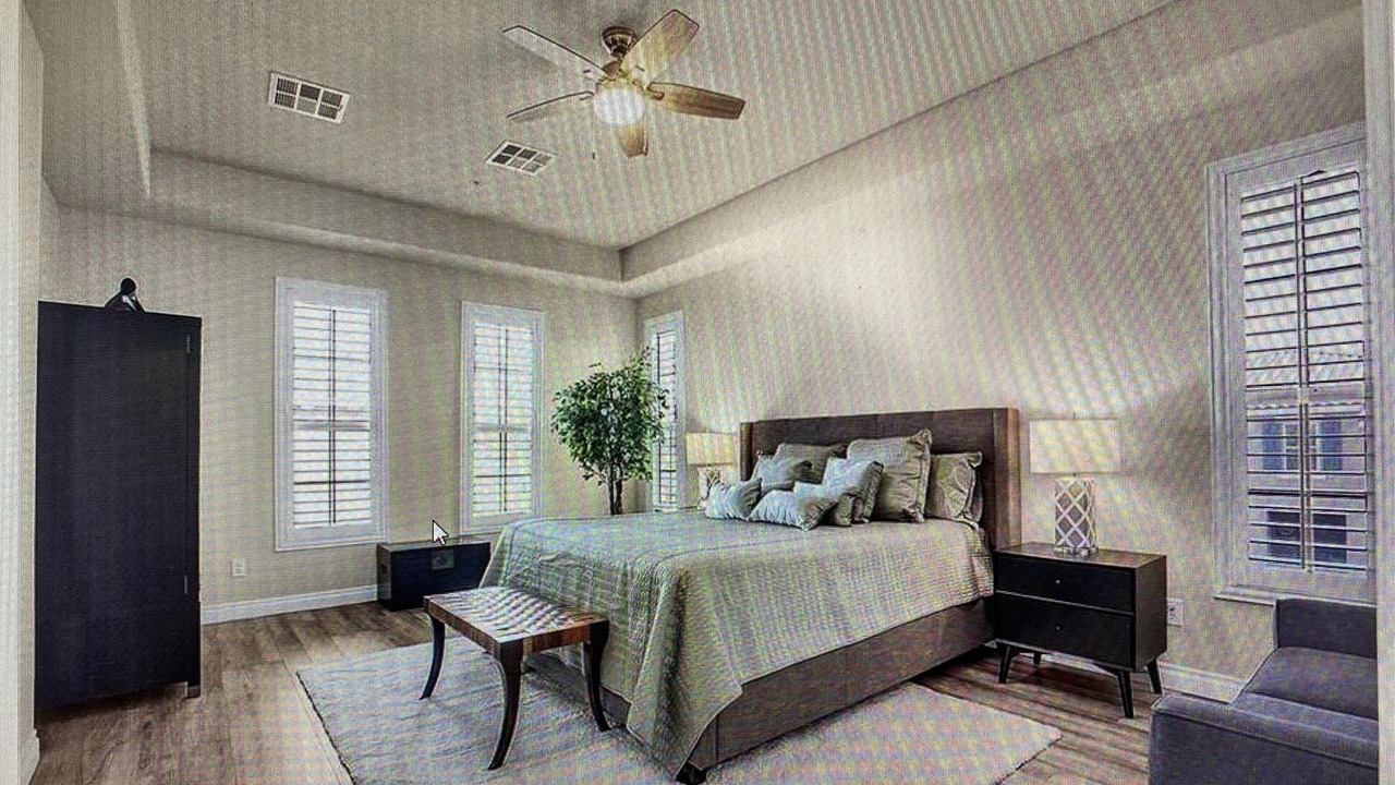 Photo of Bedroom in Lake Las Vegas