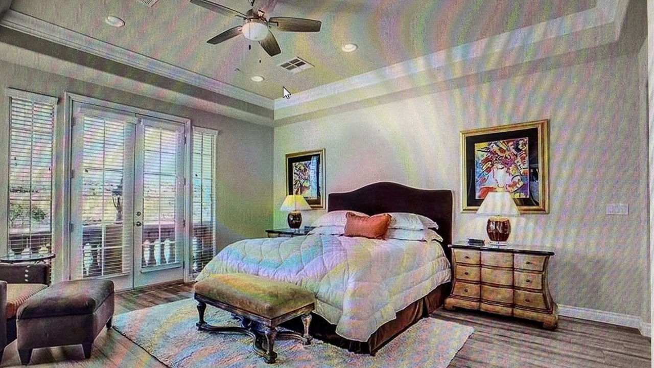 Photo of Bedroom in Lake Las Vegas